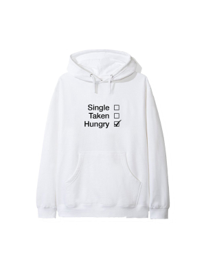 Single Taken Hungry [hoodie]