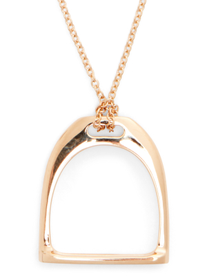 Rose Gold Necklace