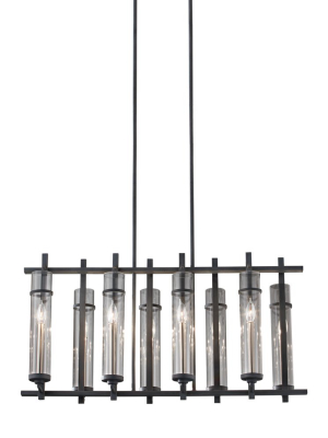 Ethan Collection 8 - Light Island Chandelier