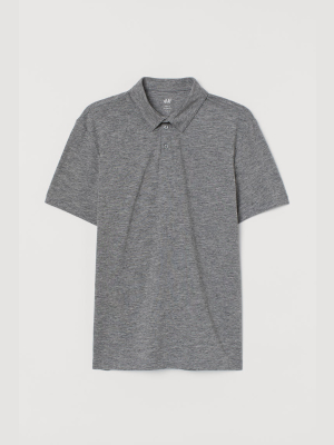 Slim Fit Polo Shirt