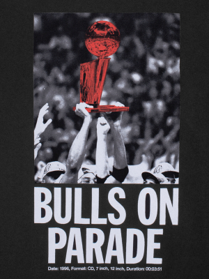 Bulls Paradise Ss Tee - Black