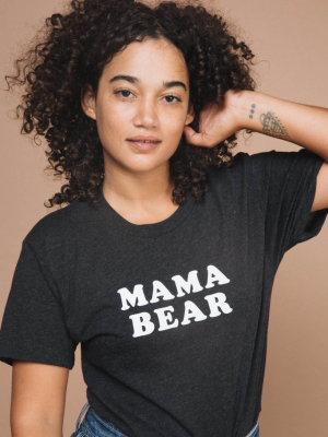Mama Bear Shirt In Unisex