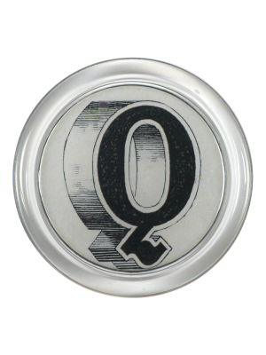 Alphabet Letter Q - Final Sale