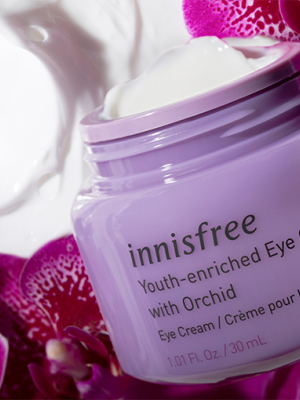 Youth-enriched Eye Cream