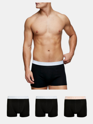 Assorted Color Trunks 3 Pack*