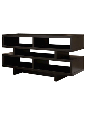 Tv Stand - Cappuccino (48") - Everyroom
