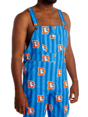 The Denver Broncos | Unisex Nfl Overalls