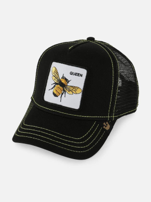 Queen Bee Trucker Hat