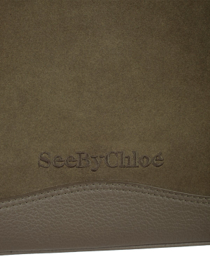 See By Chloé Ella Square Shoulder Bag