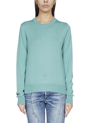 Maison Margiela Crewneck Knit Sweater