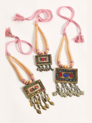 Zamara Pop Necklace