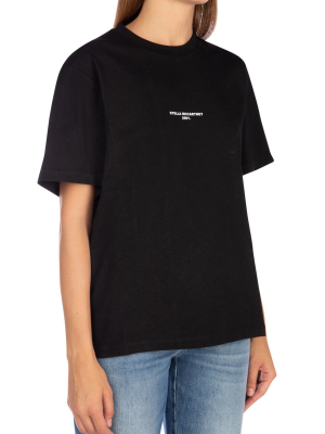 Stella Mccartney Logo T-shirt