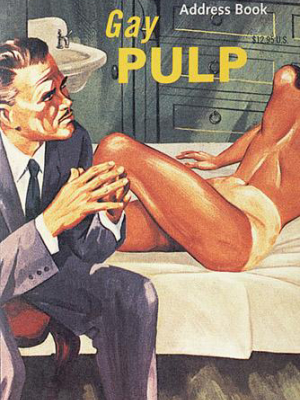 Gay Pulp Address Book