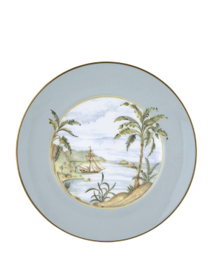British Colonial Tradewind® Accent Plate