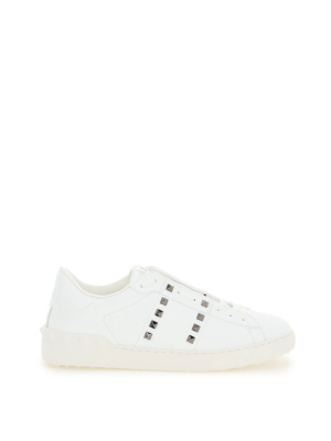 Valentino Garavani Rockstud Untitled Sneakers