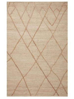 Blu Home Bodhi Rug - Ivory/natural