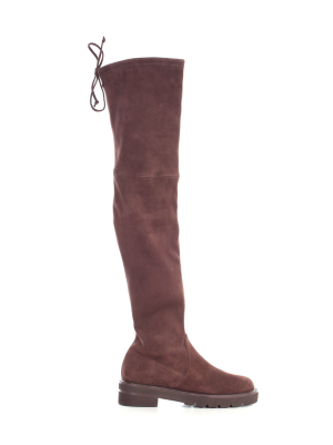 Stuart Weitzman Lowland Lift Boots