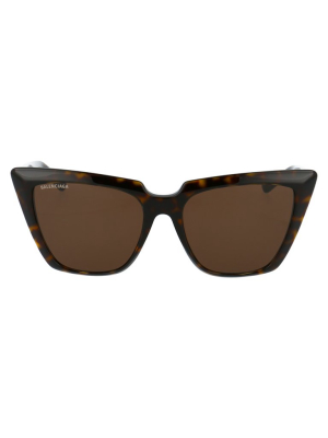 Balenciaga Eyewear Cat-eye Sunglasses