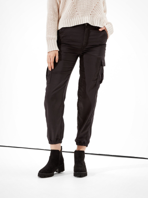 Ae Super High-waisted Jogger Pant