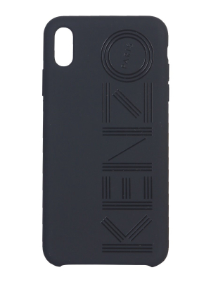 Kenzo Logo Iphone Xs Max Case