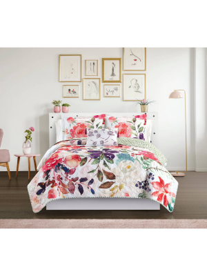 Domaine Bed In A Bag Quilt Set - Chic Home Design