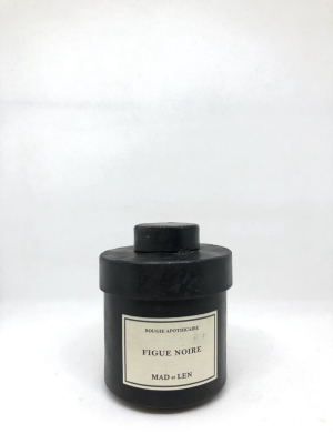 Figue Noire Petite Candle