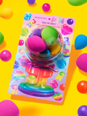 Morphe X Lisa Frank Treat Me Sweet Beauty Sponge Set