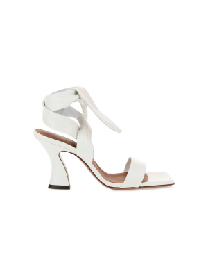 L'autre Chose Strappy Sandals