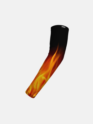 Black Fire Kids Arm Sleeve