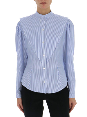 Stella Mccartney Mandarin Collar Shirt