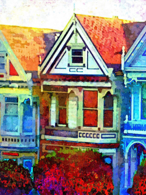 Painted Ladies