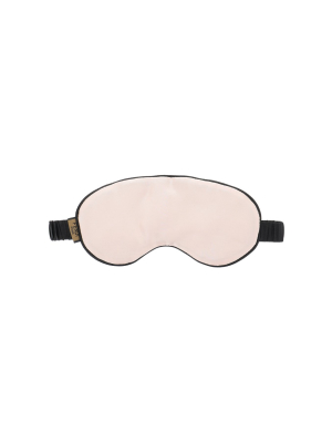 Fendi Silk Sleep Mask