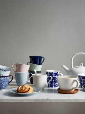 Swedish Grace Mug In Various Sizes And Colors Design By Louise Adelborg X Margot Barolo For Iittala