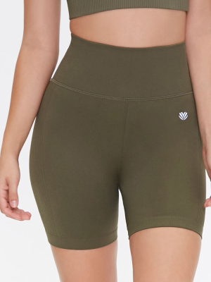 Active Seamless Biker Shorts