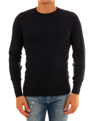 John Smedley Lundy Knitted Jumper