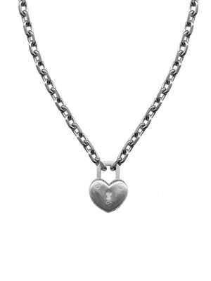 Extra Large Heart Locket