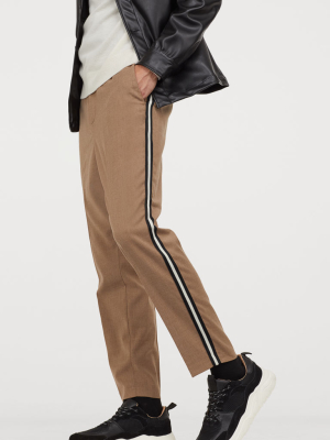 Slim Fit Pants