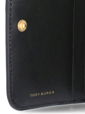 Tory Burch Fleming Soft Medium Wallet