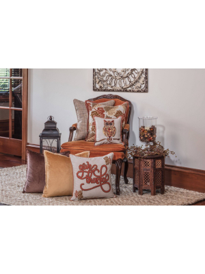 Harvest Throw Pillow Collection - Pillow Perfect