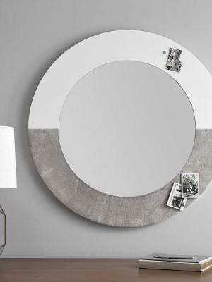 Modern Framed Mirror