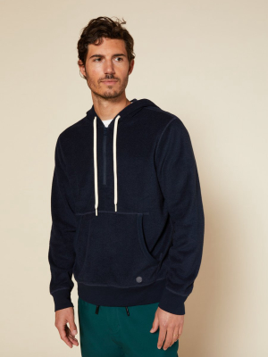 Hightide Half Zip Hoodie - Final Sale