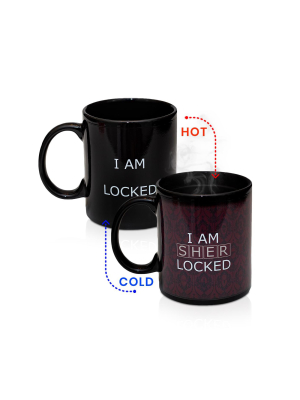 Se7en20 I Am Sher Locked Heat Reveal Mug