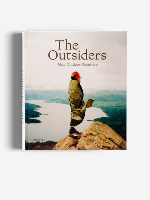 Gestatlen The Outsiders New Outdoor Creativity Book