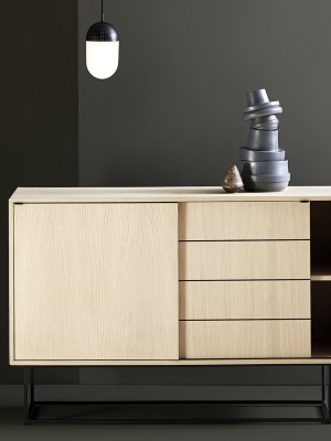 Virka High Sideboard