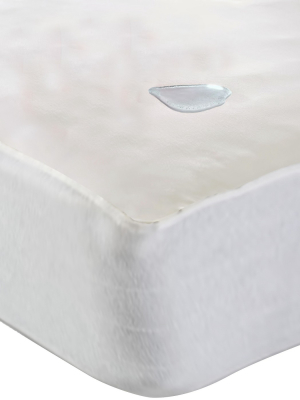 Organic Smooth Mattress Protector - Christopher Knight Home