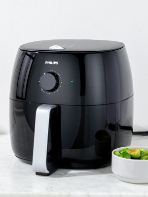 Philips Twin Turbo Star Xxl Black Airfryer