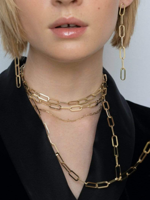 Ema Chain Necklace