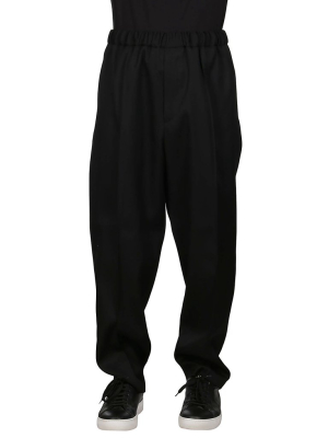 Jil Sander Elasticated Waist Trousers