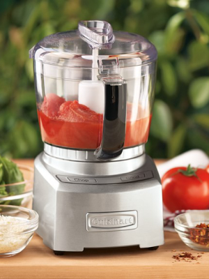 Cuisinart Elite Die-cast Mini Prep, 4-cup