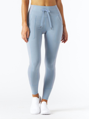 Street Legging: French Blue